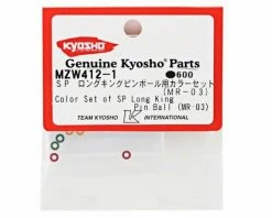 Kyosho Sp Long King Pin Balls For Mr03 -Kyosho Sales Shop kyomzw412 1 2