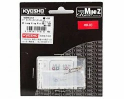 Kyosho Sp Long King Pin Balls For Mr03 -Kyosho Sales Shop kyomzw412 2