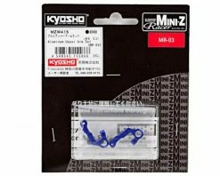Kyosho Aluminium Upper Arm Set Mini-Z Mr03 -Kyosho Sales Shop kyomzw415 2
