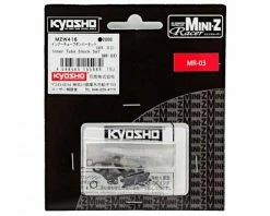 Kyosho Inner Tube Shock Set Mini-Z Mr03 -Kyosho Sales Shop kyomzw416 2