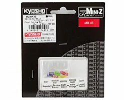 Kyosho Front Spring Set Mini-Z Mr03 (Soft/Short) 5 Kyosho Front Spring Set Mini-Z Mr03 (Soft/Short) -Kyosho Sales Shop kyomzw423 2
