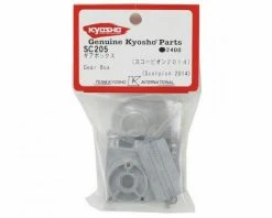 Kyosho Gear Box Scorpion 2014 -Kyosho Sales Shop kyosc205 2