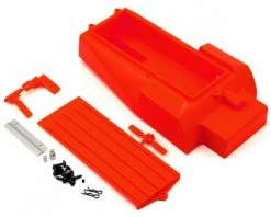 Kyosho Receiver Box Scorpion 2014 - Red
