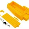 Kyosho Receiver Box Scorpion 2014 - Yellow 2 Kyosho Receiver Box Scorpion 2014 - Yellow -Kyosho Sales Shop kyosc219y 1