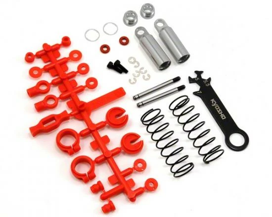 Kyosho Front Shock Set (2) Scorpion 2014 3 Kyosho Front Shock Set (2) Scorpion 2014