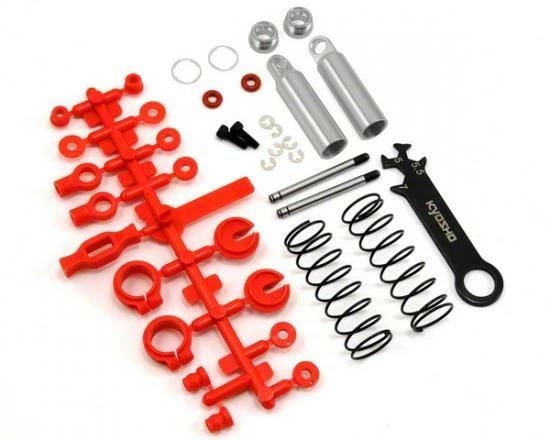 Kyosho Rear Shock Set (2) Scorpion 2014 3 Kyosho Rear Shock Set (2) Scorpion 2014