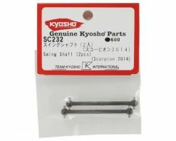 Kyosho Drive Shaft (2) Scorpion 2014 -Kyosho Sales Shop kyosc232 2