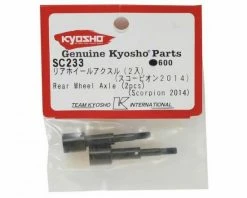 Kyosho Drive Shaft (2) Scorpion 2014 -Kyosho Sales Shop kyosc233 2