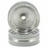 Kyosho Front Wheel (2) Scorpion 2014 - Satin Chrome