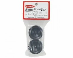 Kyosho Rer Wheel (2) Scorpion 2014 - Black -Kyosho Sales Shop kyosch002bk 3
