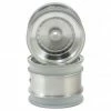 Kyosho Rear Wheel (2) Scorpion 2014 - Satin Chrome -Kyosho Sales Shop kyosch002sc 1
