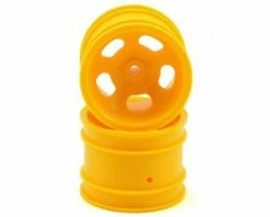 Kyosho Rear Wheel (2) Beetle 2014 - Yellow