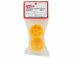 Kyosho Rear Wheel (2) Beetle 2014 - Yellow -Kyosho Sales Shop kyosch004y 3