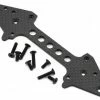 Kyosho Carbon Rear Suspension Plate Option Scorpion 2014