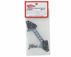 Kyosho Carbon Rear Suspension Plate Option Scorpion 2014 -Kyosho Sales Shop kyoscw005 2
