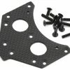 Kyosho Carbon Gear Box Mount Scorpion 2014
