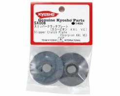 Kyosho Slipper Clutch Plate Scorpion Xxl Ve -Kyosho Sales Shop kyosx008 2