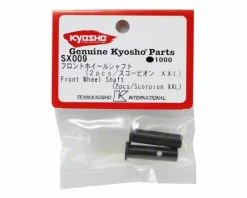 Kyosho Front Wheel Shaft Scorpion Xxl (2) -Kyosho Sales Shop kyosx009 2