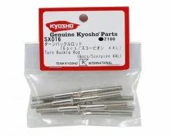 Kyosho Turnburkle Rod Scorpion Xxl (6) -Kyosho Sales Shop kyosx016 2