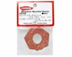 Kyosho Slipper Sheet Scorpion Xxl Ve -Kyosho Sales Shop kyosx036 2