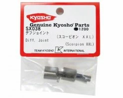 Kyosho Diff Joint Cup Scorpion Xxl (2) -Kyosho Sales Shop kyosx038 2