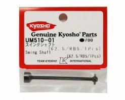Kyosho Swing Shaft 62.5mm For Um510 -Kyosho Sales Shop kyoum510 01 2