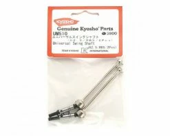 Kyosho Universal Swing Shaft 62.5mm Rb5/Zx5 Fs2 Sp (2) -Kyosho Sales Shop kyoum510 2