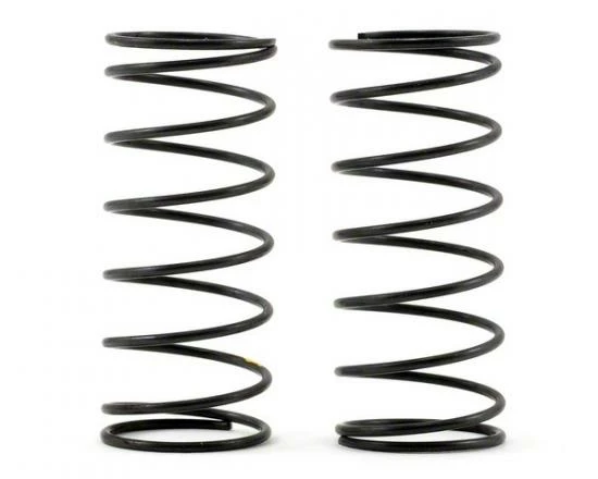 Kyosho Big Bore Shock Springs Hard Yellow (2) S-Size W5303V ** CLEARANCE ** 3 Kyosho Big Bore Shock Springs Hard Yellow (2) S-Size W5303V ** CLEARANCE **