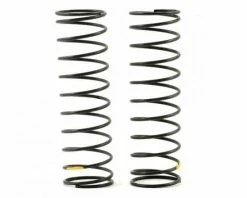 Kyosho Big Bore Shock Springs Hard Yellow (2) L-Size W5304V ** CLEARANCE **