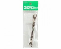 Kyosho Kanai Tool 5.5-7.0mm. Spanner *team Kanai* 7 Kyosho Kanai Tool 5.5-7.0mm. Spanner *team Kanai* -Kyosho Sales Shop kyoykw011 2