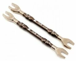 Kyosho Team Kanai Spanner Set - 5.5-7.0mm + 6.5-8.0mm Spanners